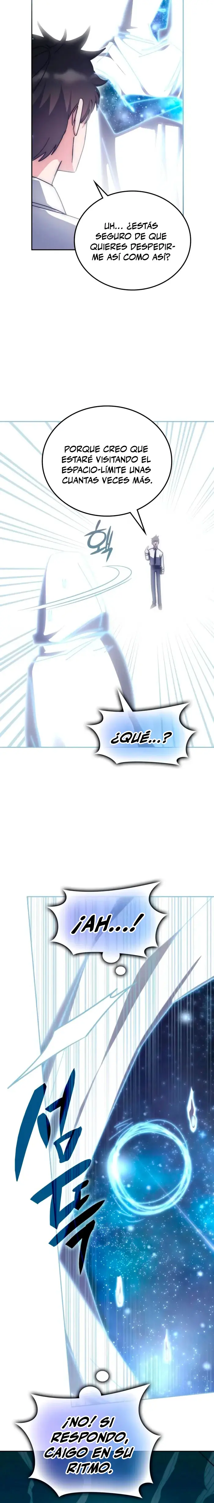 Read Academia de la Ascensión ES Manga Online