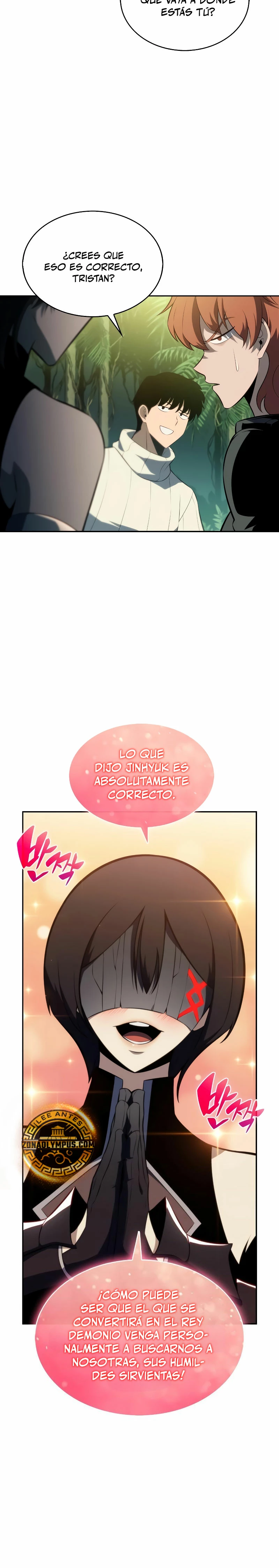 Read Academia de la Ascensión ES Manga Online