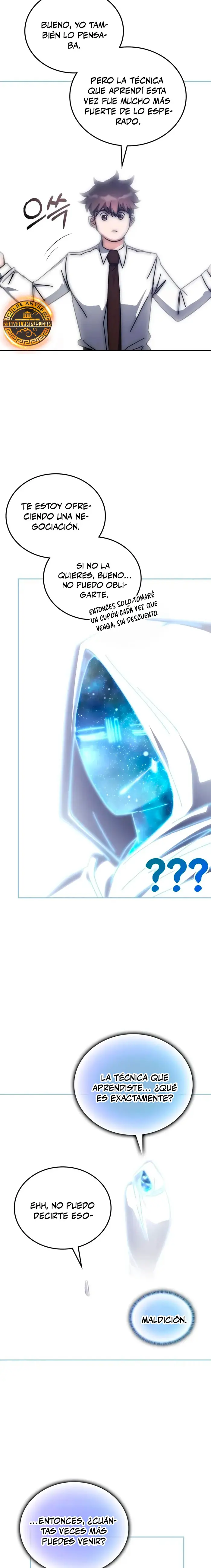 Read Academia de la Ascensión ES Manga Online