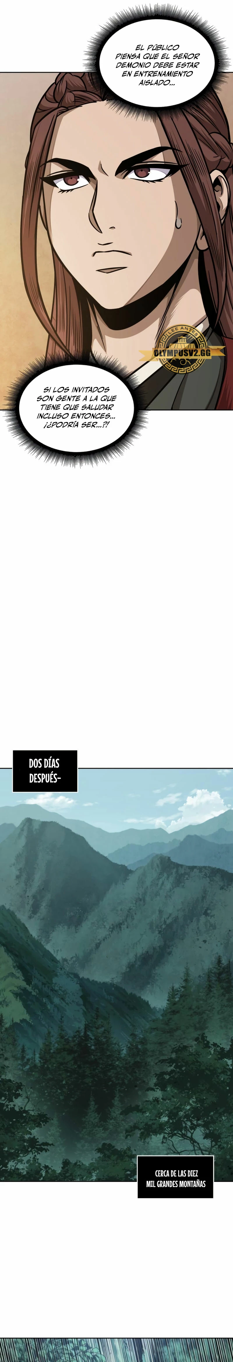 Read Academia de la Ascensión ES Manga Online