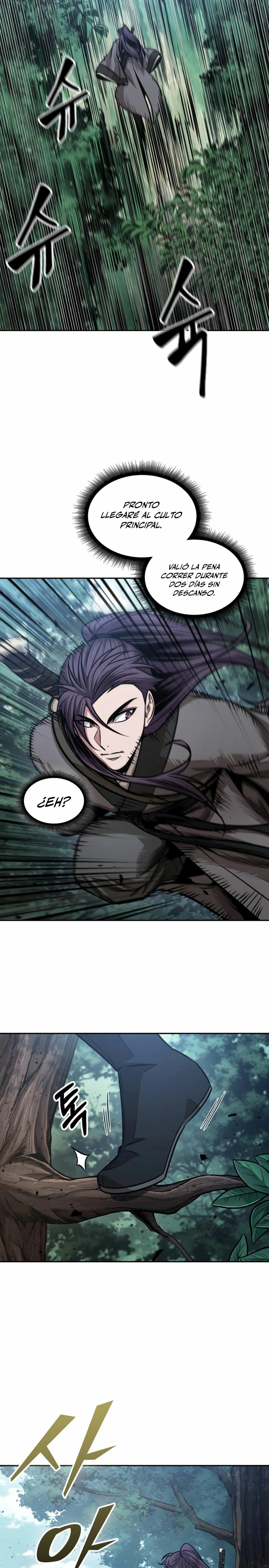 Read Academia de la Ascensión ES Manga Online