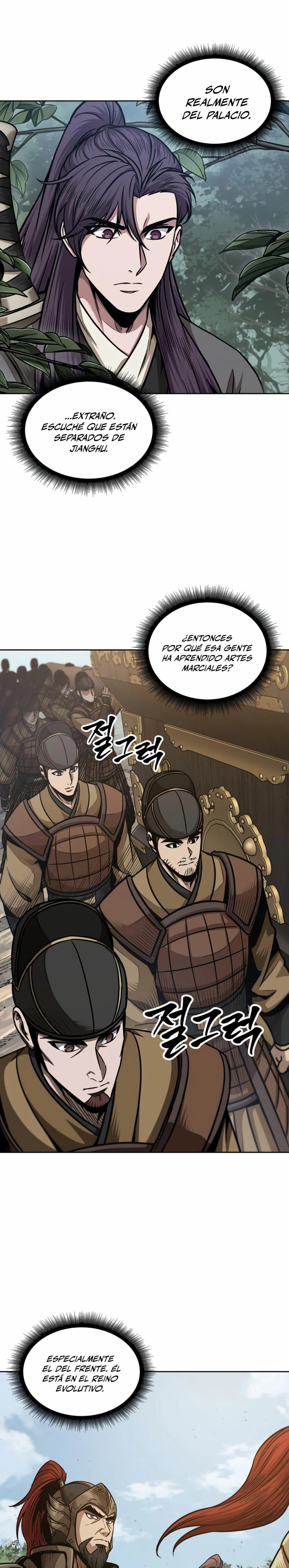 Read Academia de la Ascensión ES Manga Online