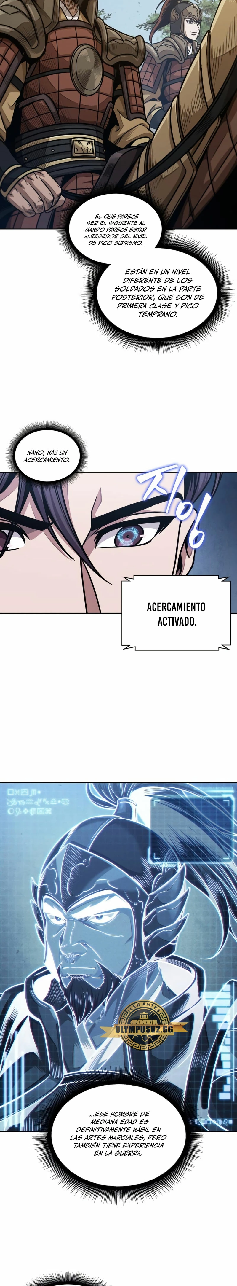 Read Academia de la Ascensión ES Manga Online