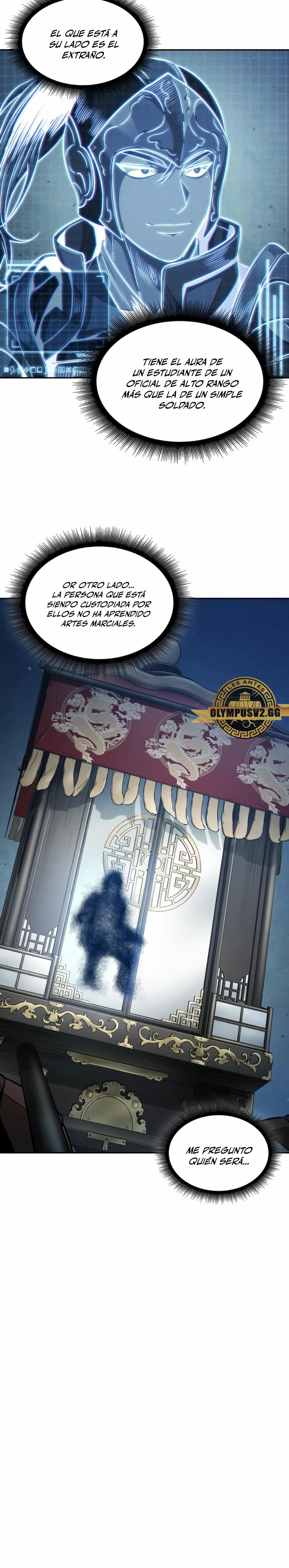 Read Academia de la Ascensión ES Manga Online