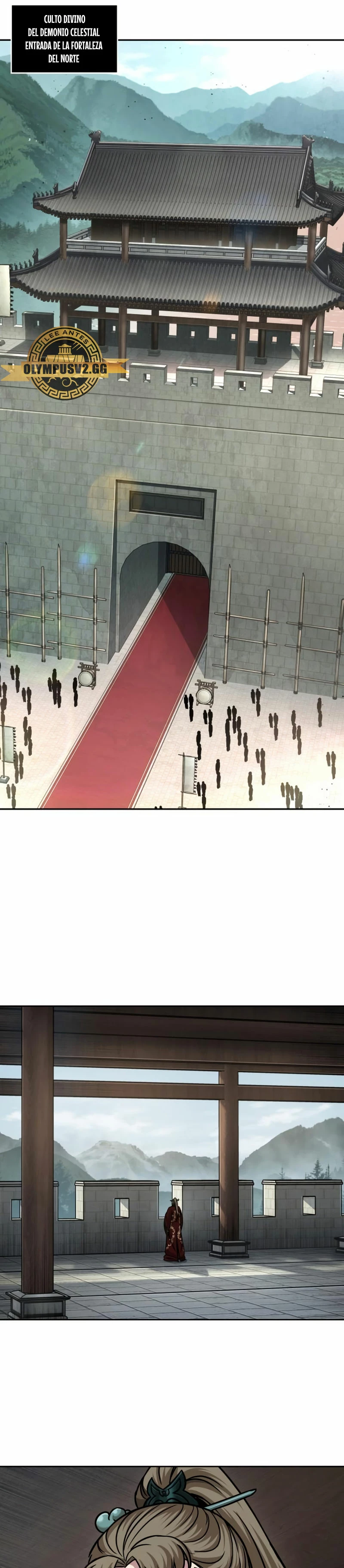 Read Academia de la Ascensión ES Manga Online