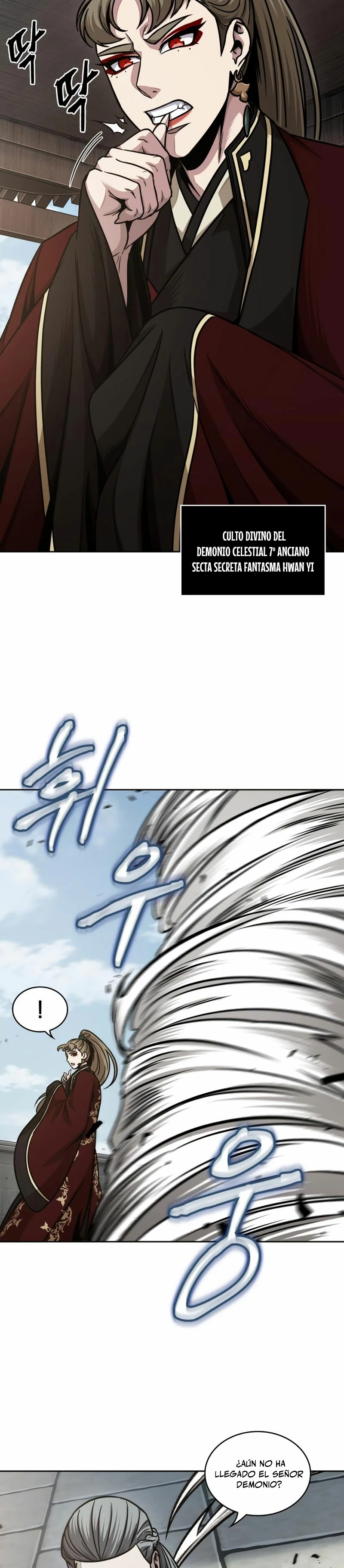 Read Academia de la Ascensión ES Manga Online