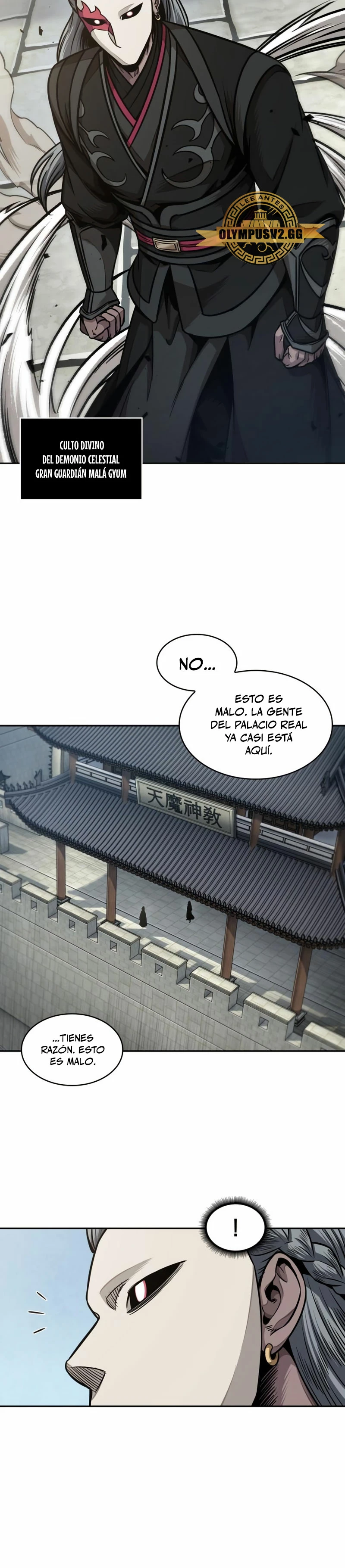 Read Academia de la Ascensión ES Manga Online