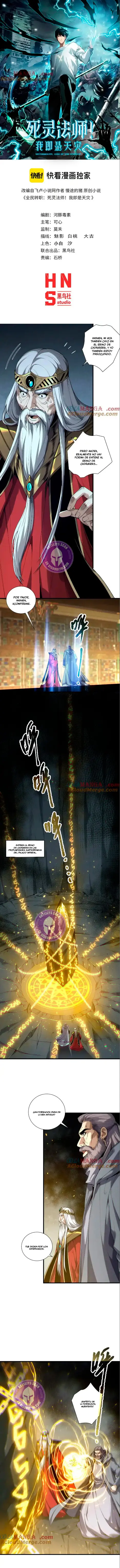 Read Academia de la Ascensión ES Manga Online