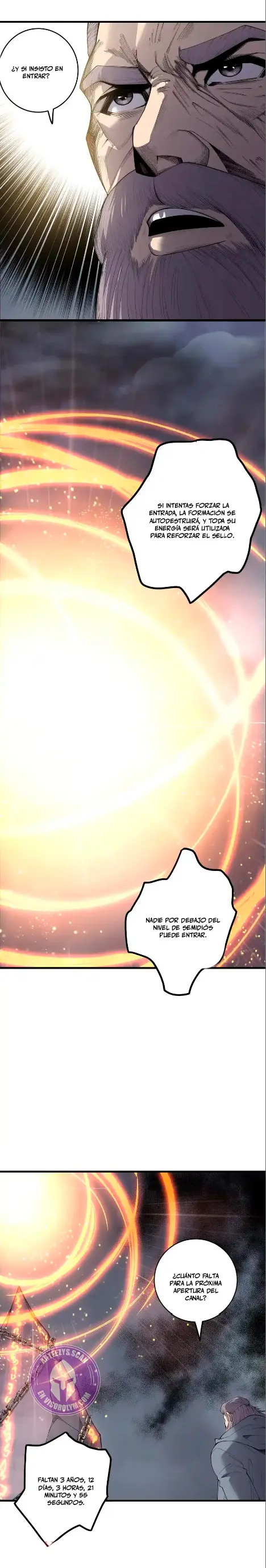 Read Academia de la Ascensión ES Manga Online