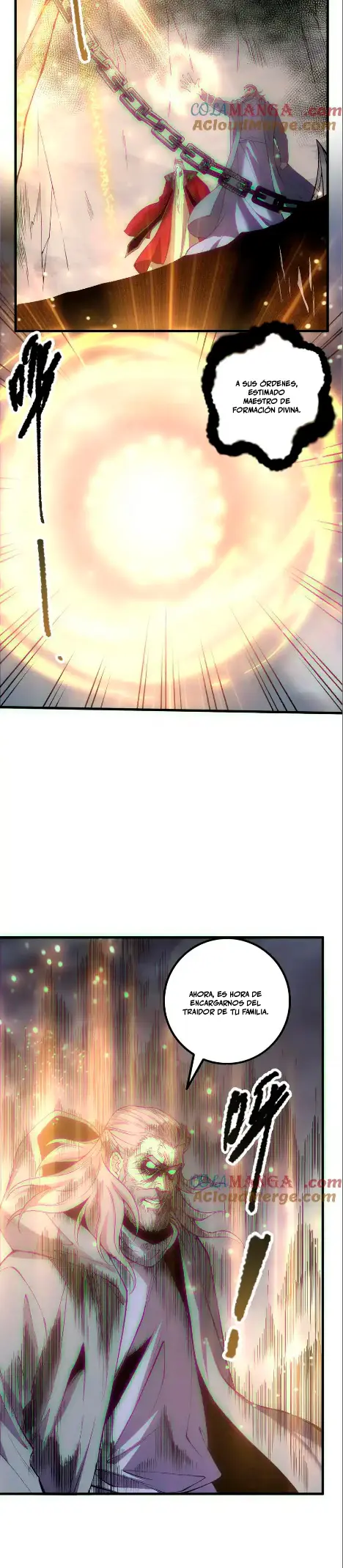 Read Academia de la Ascensión ES Manga Online