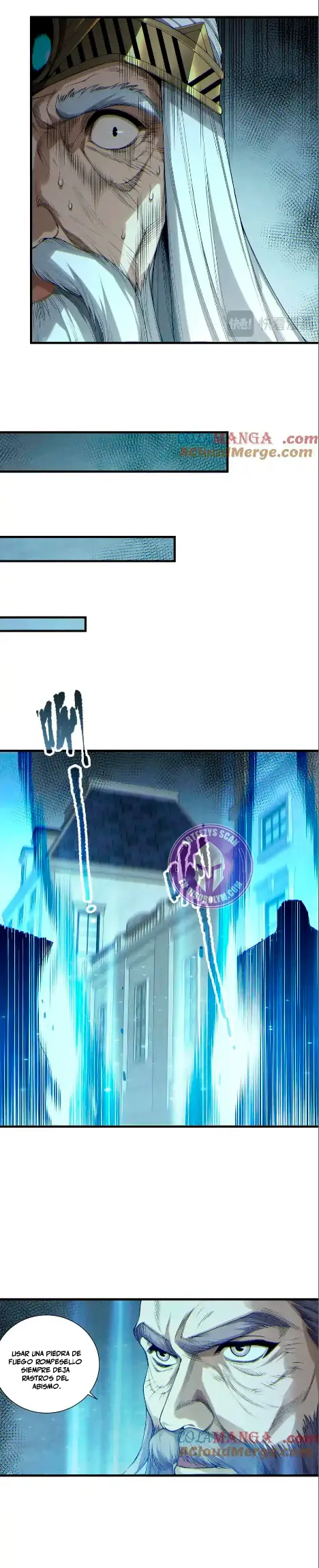 Read Academia de la Ascensión ES Manga Online