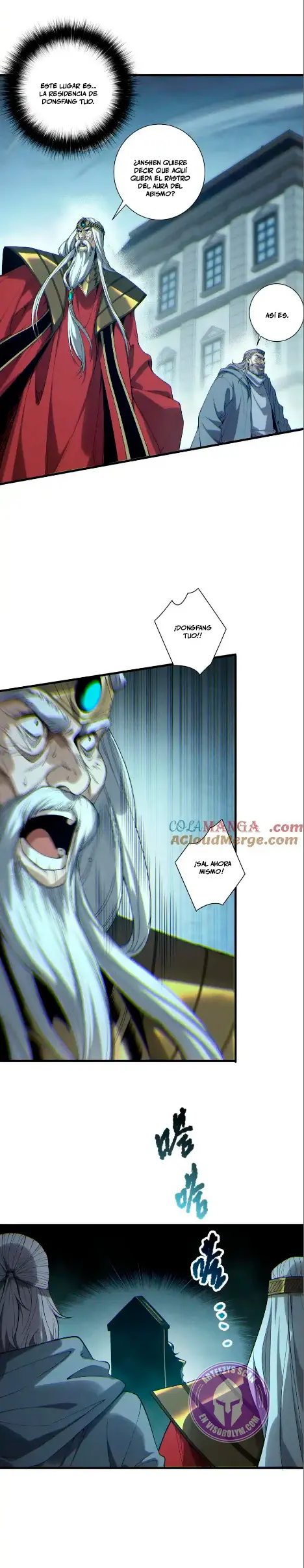 Read Academia de la Ascensión ES Manga Online