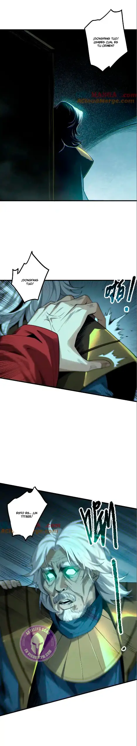 Read Academia de la Ascensión ES Manga Online