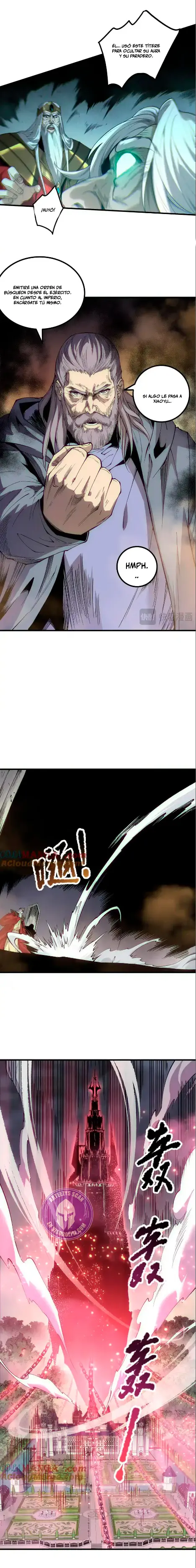 Read Academia de la Ascensión ES Manga Online