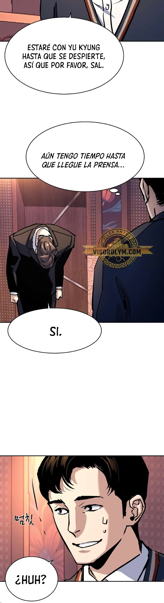 Read Academia de la Ascensión ES Manga Online