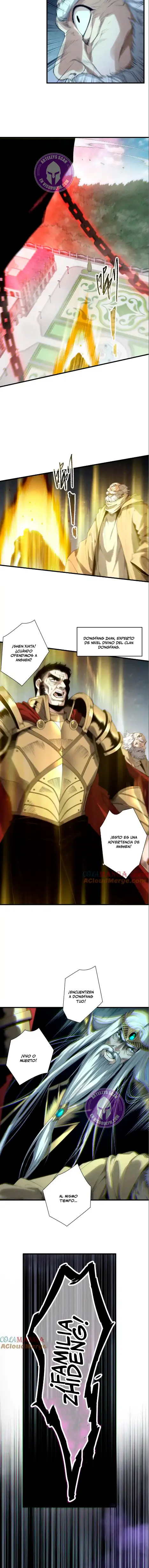 Read Academia de la Ascensión ES Manga Online