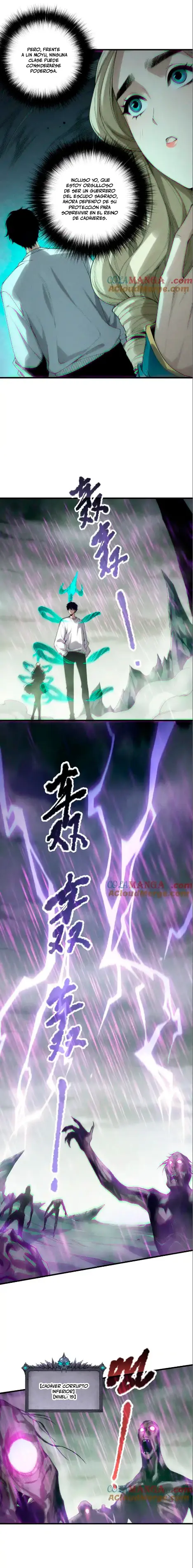 Read Academia de la Ascensión ES Manga Online