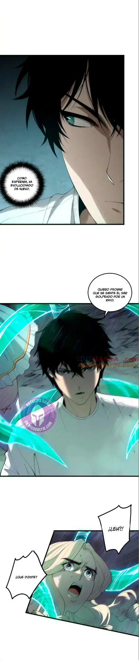 Read Academia de la Ascensión ES Manga Online