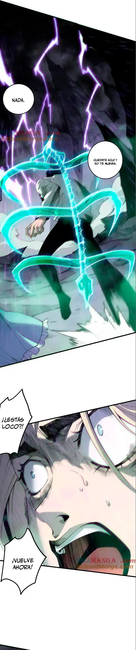 Read Academia de la Ascensión ES Manga Online