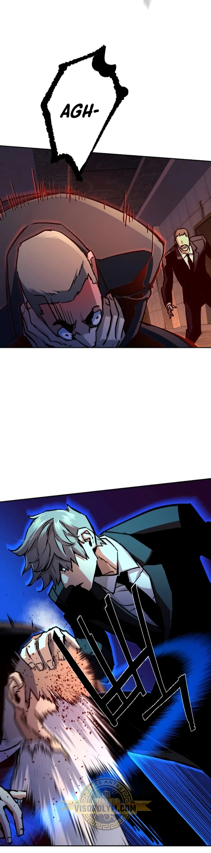 Read Academia de la Ascensión ES Manga Online