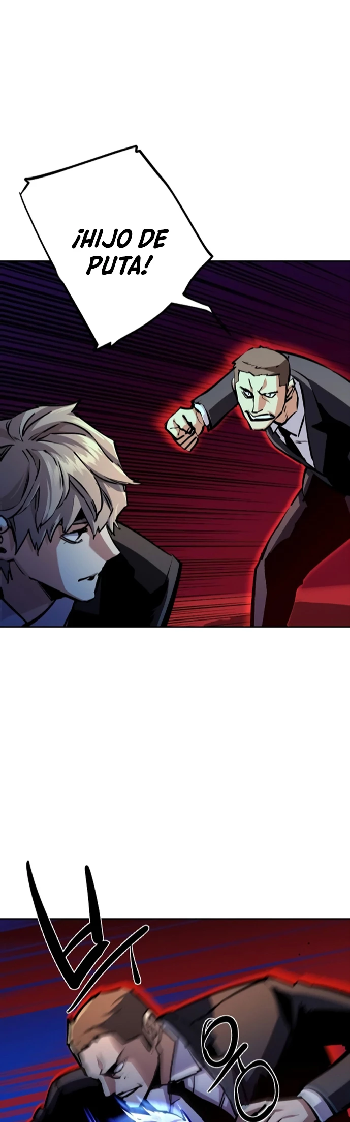 Read Academia de la Ascensión ES Manga Online