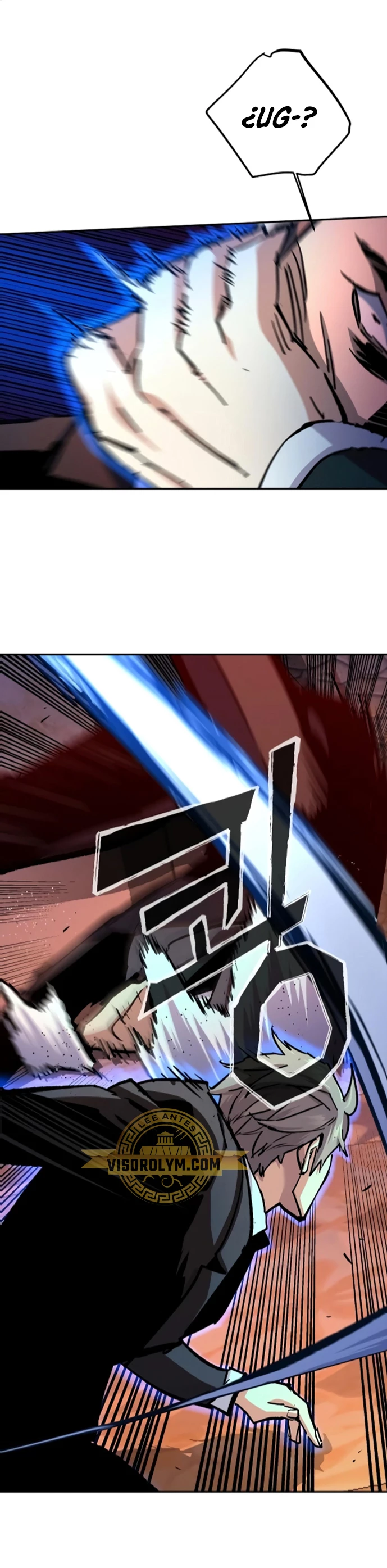 Read Academia de la Ascensión ES Manga Online