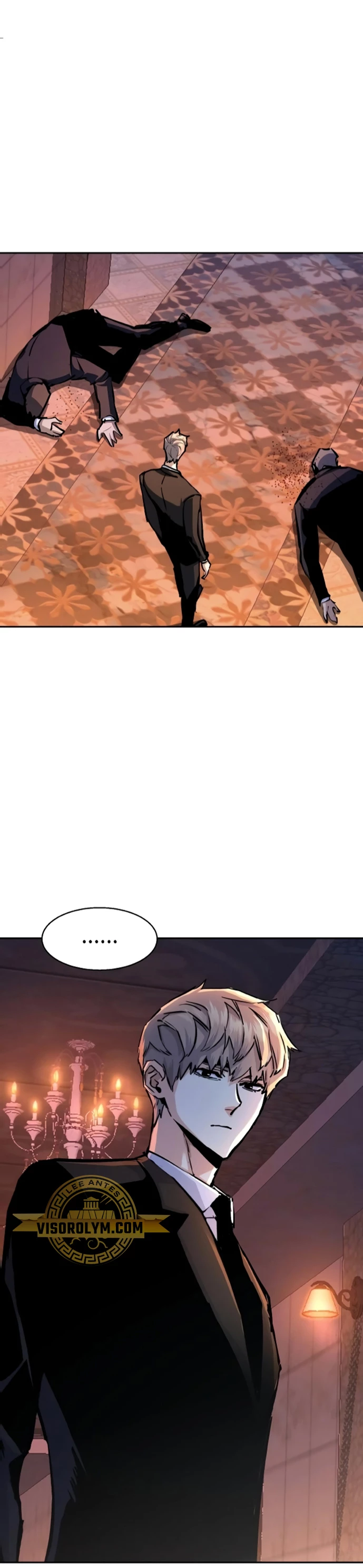 Read Academia de la Ascensión ES Manga Online