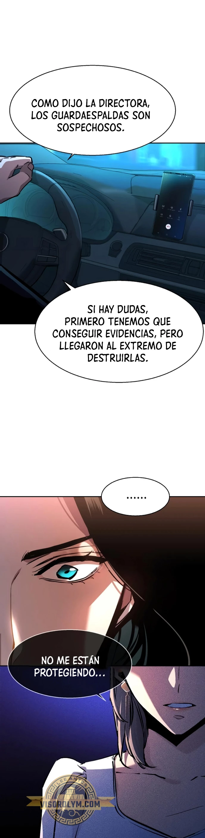 Read Academia de la Ascensión ES Manga Online