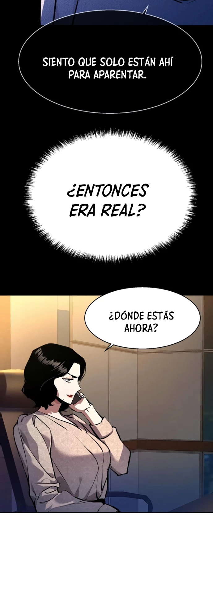 Read Academia de la Ascensión ES Manga Online