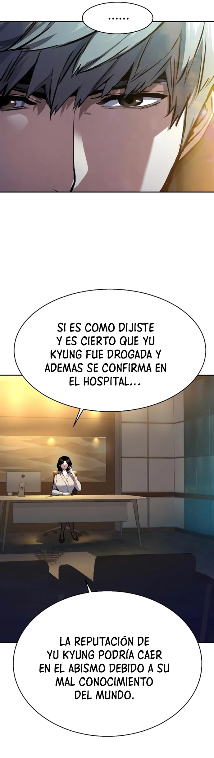 Read Academia de la Ascensión ES Manga Online