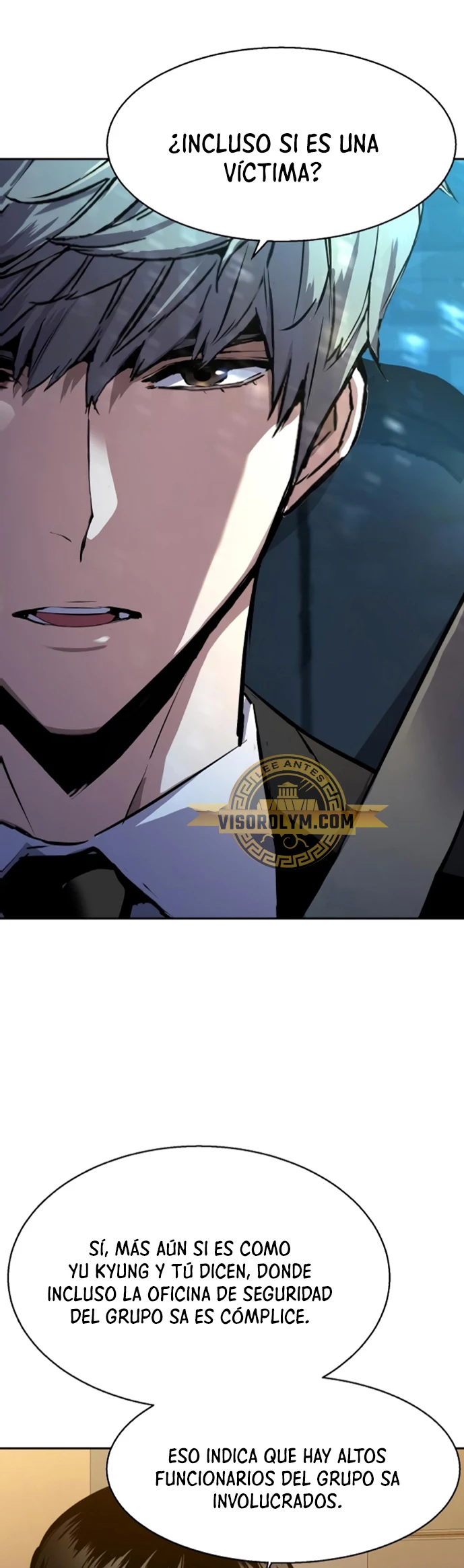 Read Academia de la Ascensión ES Manga Online