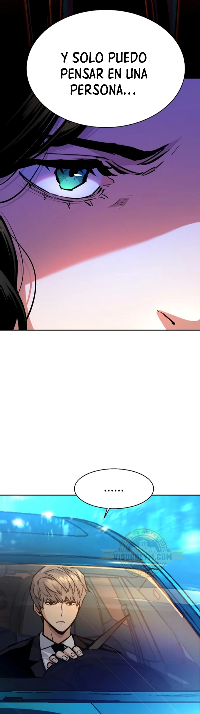 Read Academia de la Ascensión ES Manga Online