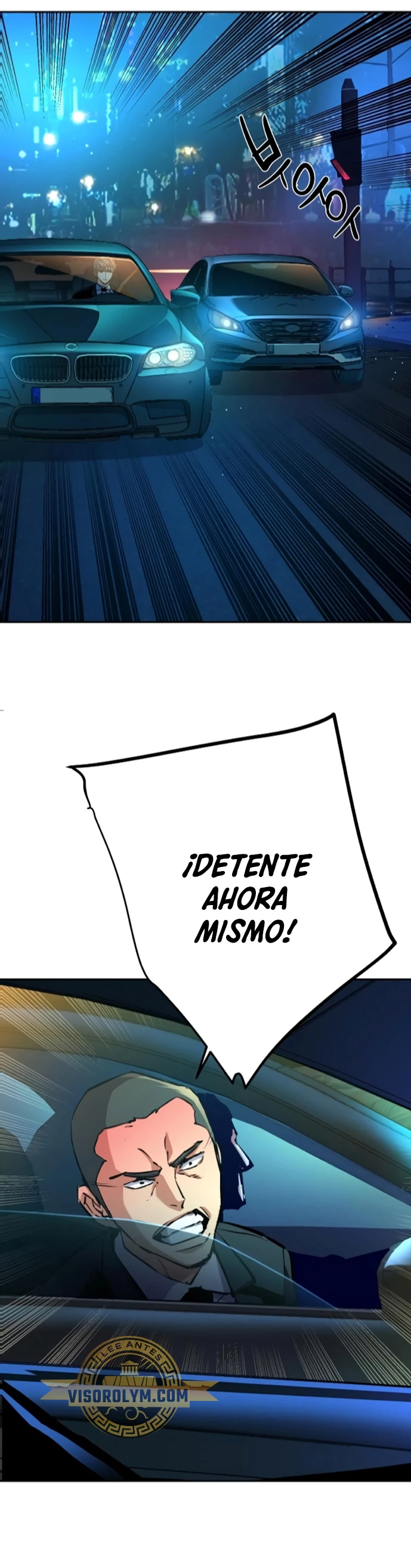 Read Academia de la Ascensión ES Manga Online