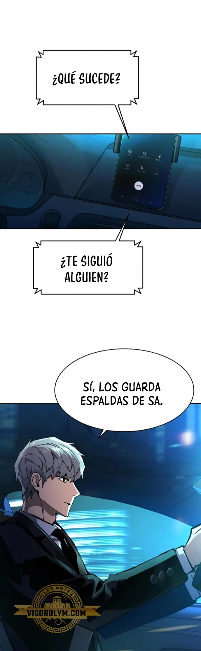 Read Academia de la Ascensión ES Manga Online