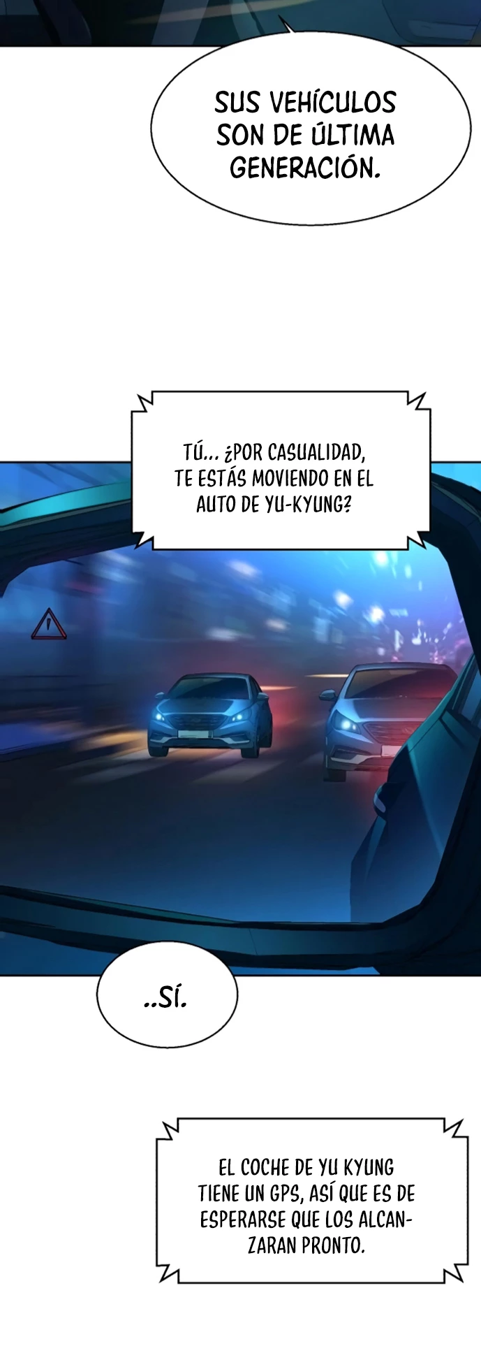 Read Academia de la Ascensión ES Manga Online