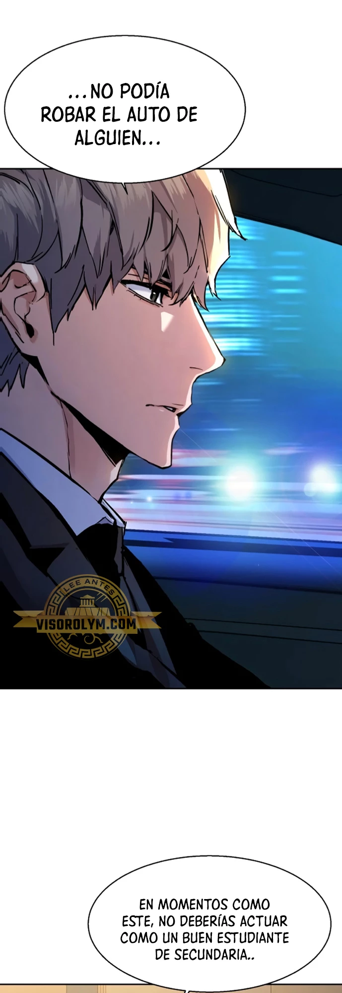 Read Academia de la Ascensión ES Manga Online