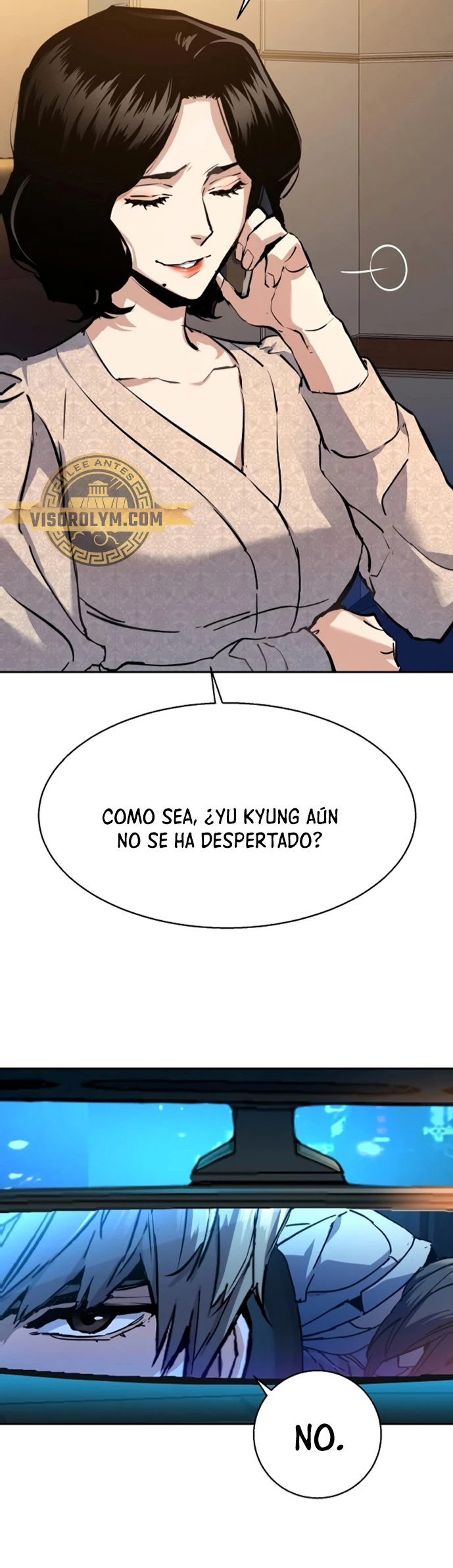 Read Academia de la Ascensión ES Manga Online