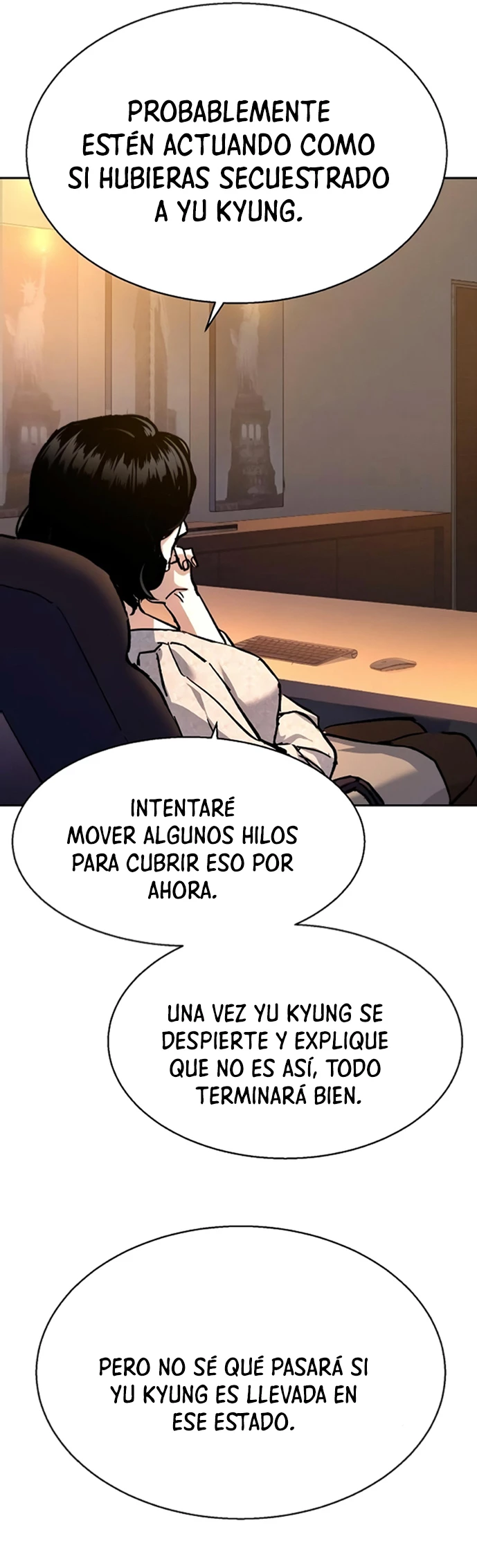 Read Academia de la Ascensión ES Manga Online