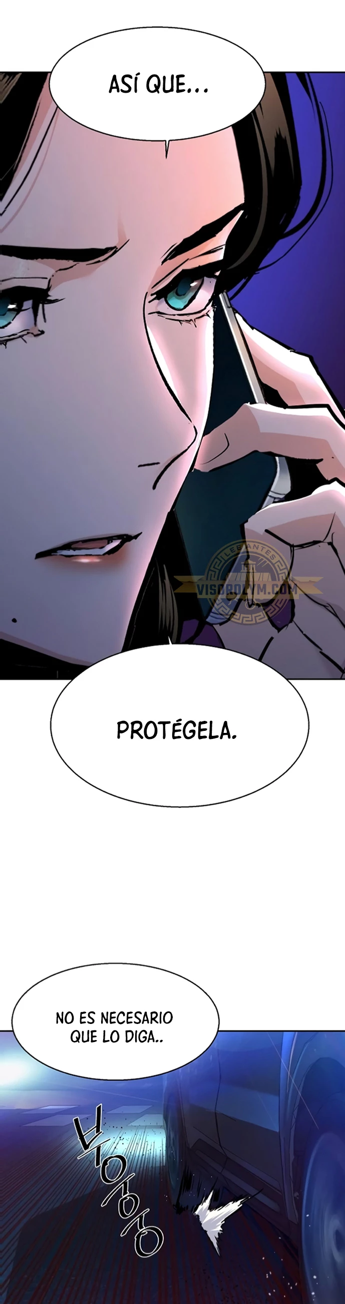 Read Academia de la Ascensión ES Manga Online