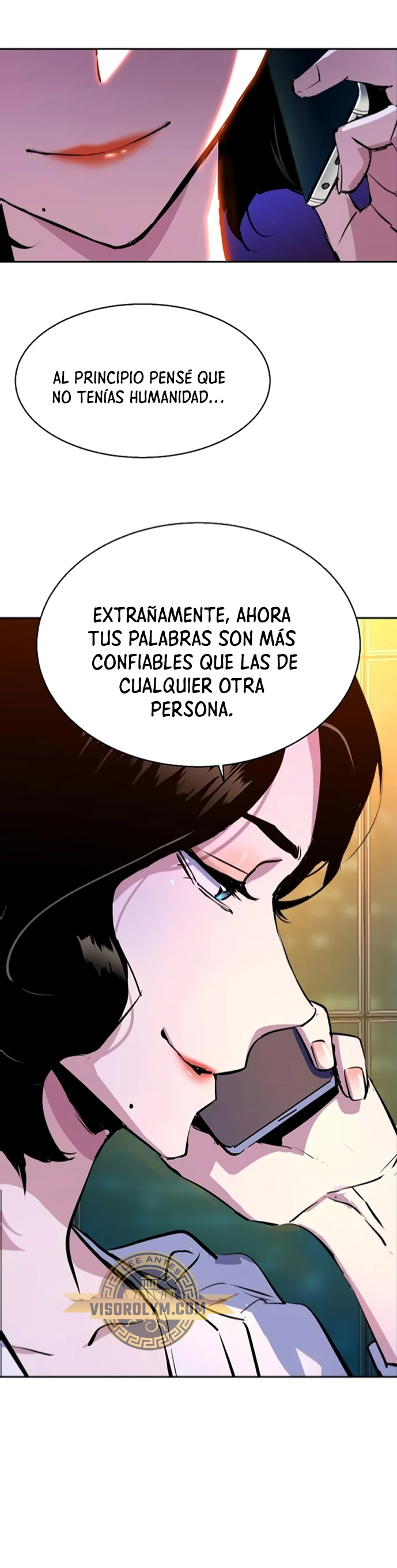 Read Academia de la Ascensión ES Manga Online