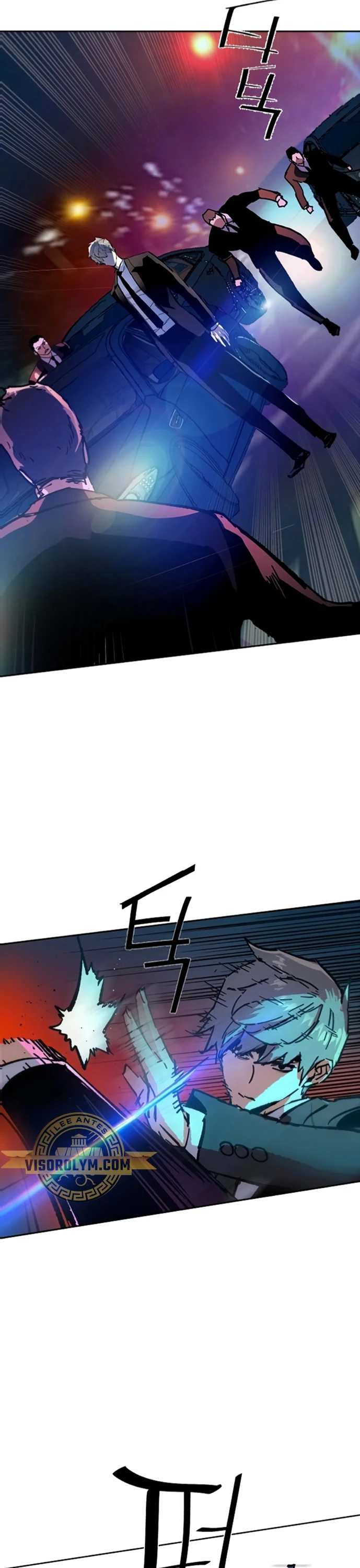 Read Academia de la Ascensión ES Manga Online