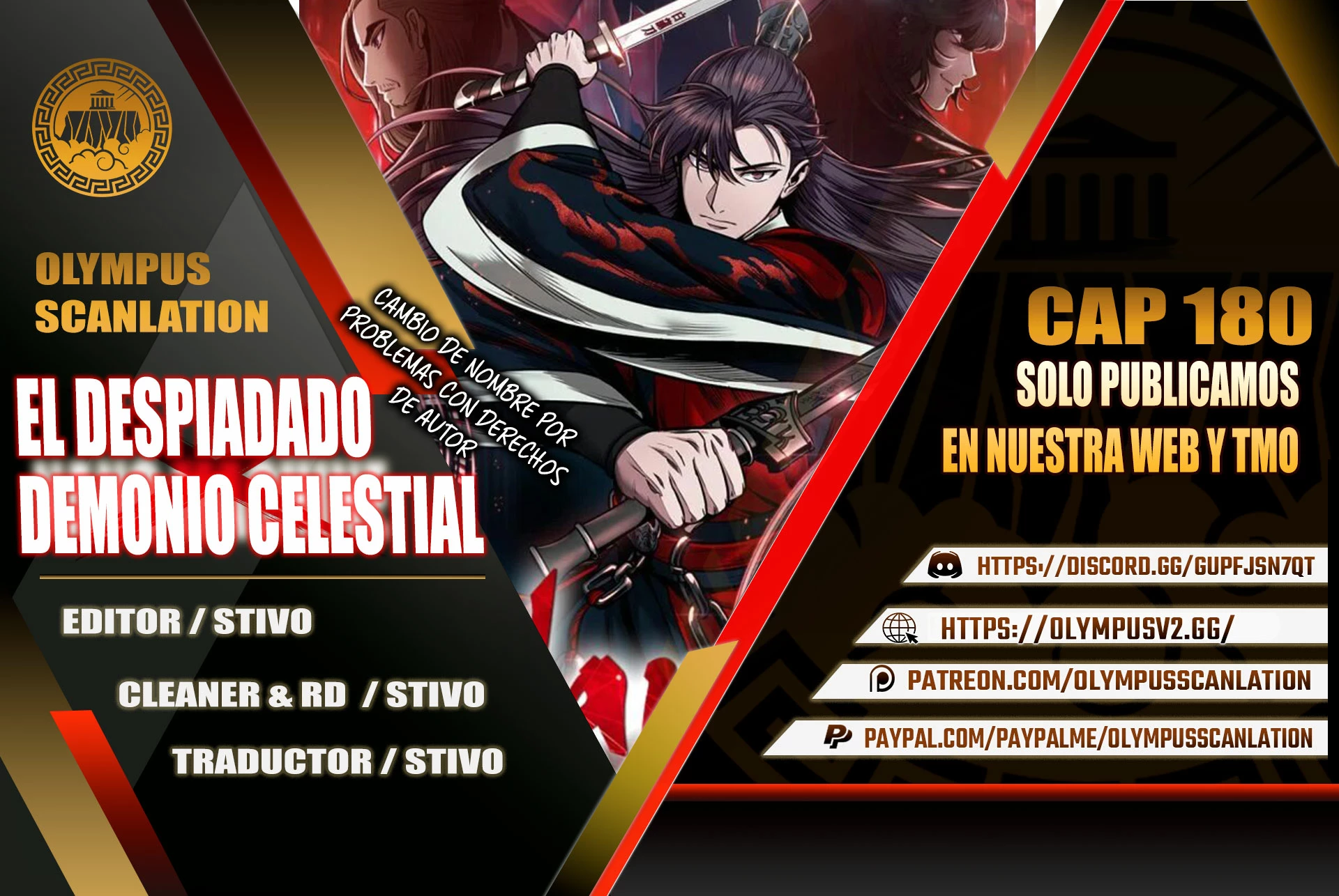 Read Academia de la Ascensión ES Manga Online