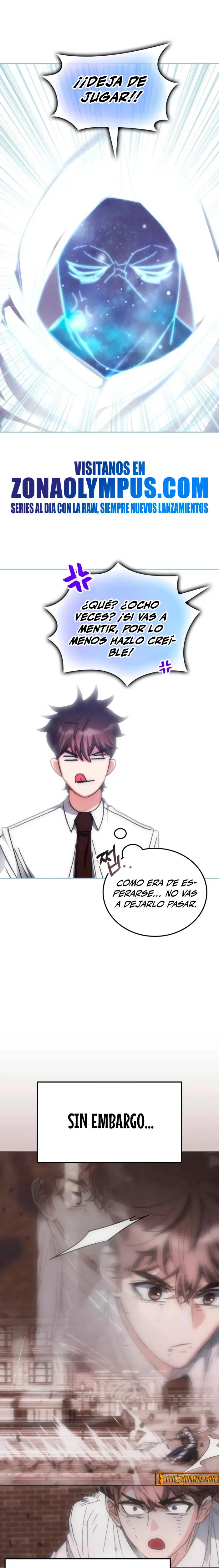 Read Academia de la Ascensión ES Manga Online