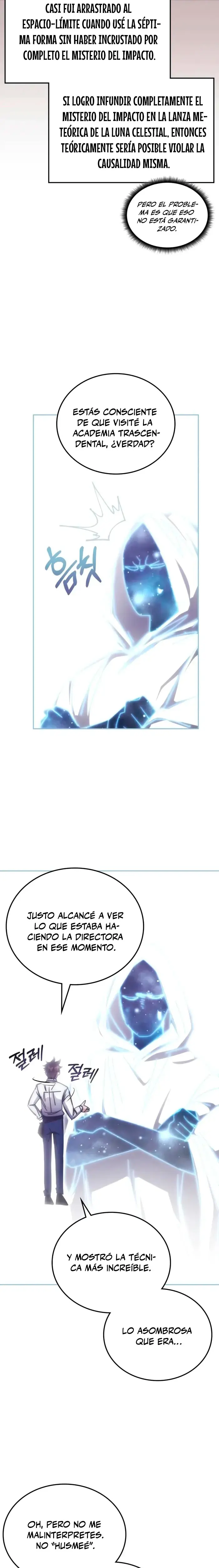 Read Academia de la Ascensión ES Manga Online