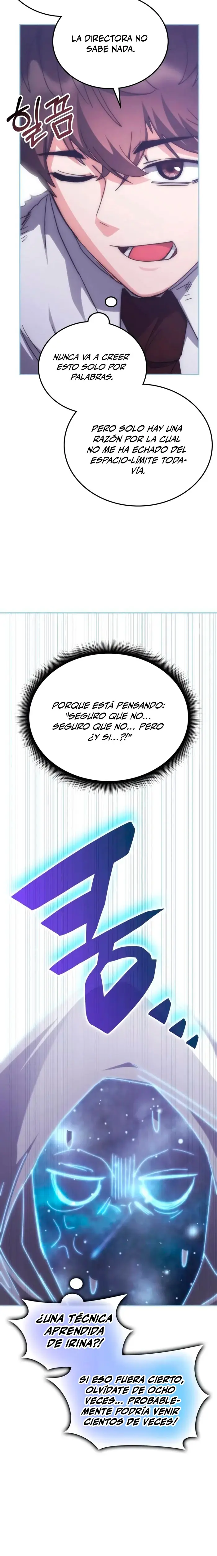 Read Academia de la Ascensión ES Manga Online