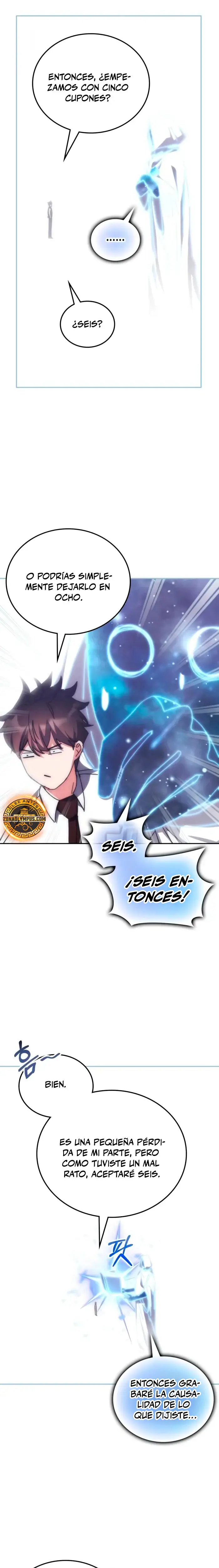 Read Academia de la Ascensión ES Manga Online