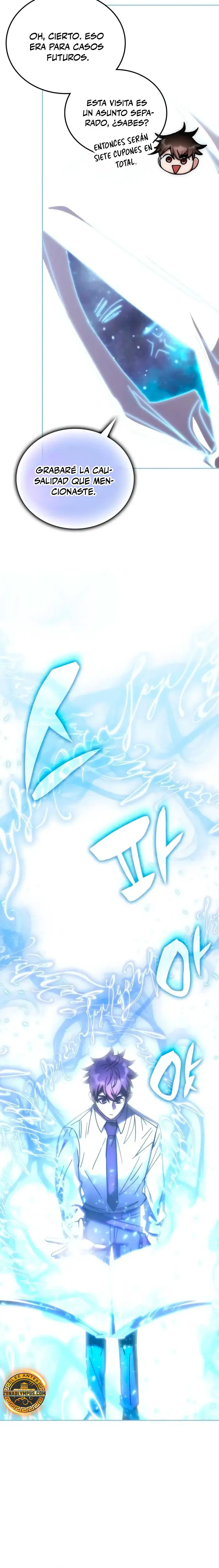 Read Academia de la Ascensión ES Manga Online