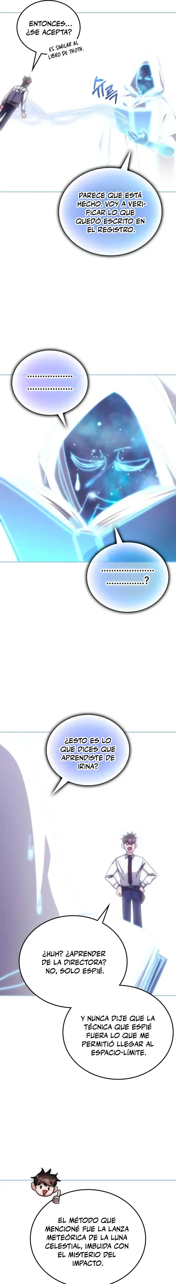 Read Academia de la Ascensión ES Manga Online