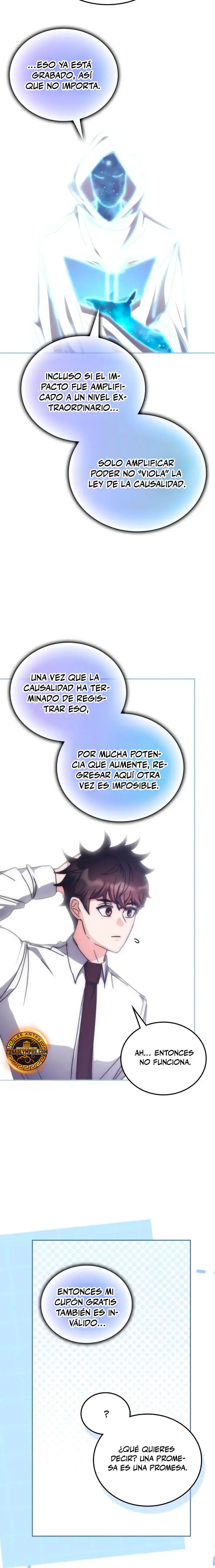 Read Academia de la Ascensión ES Manga Online