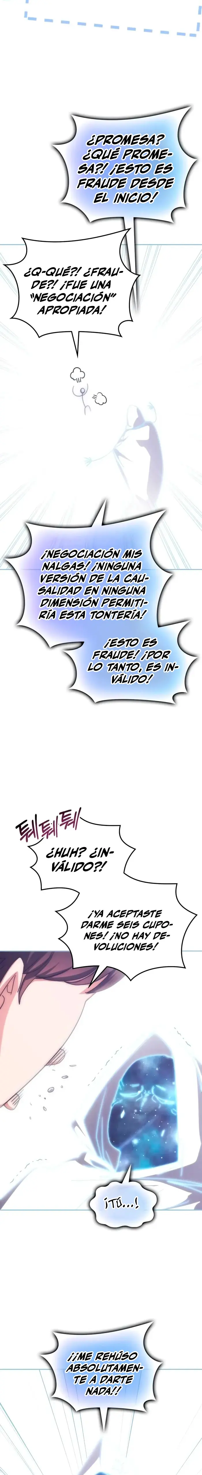 Read Academia de la Ascensión ES Manga Online